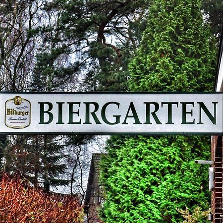 Waldhotel Lingen Dış mekan fotoğraf