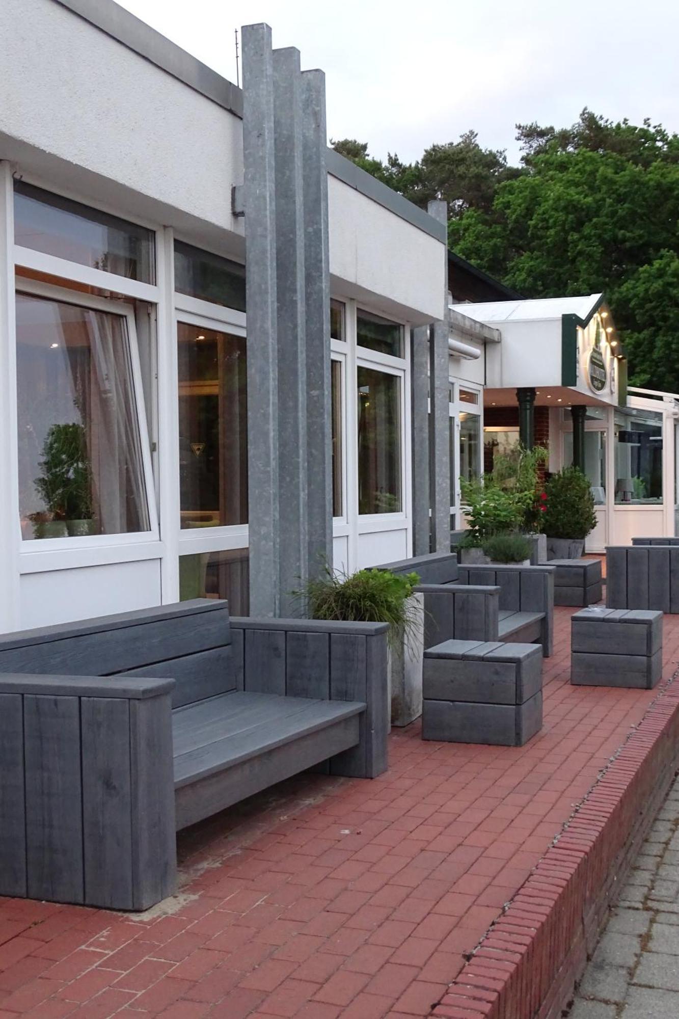 Waldhotel Lingen Dış mekan fotoğraf