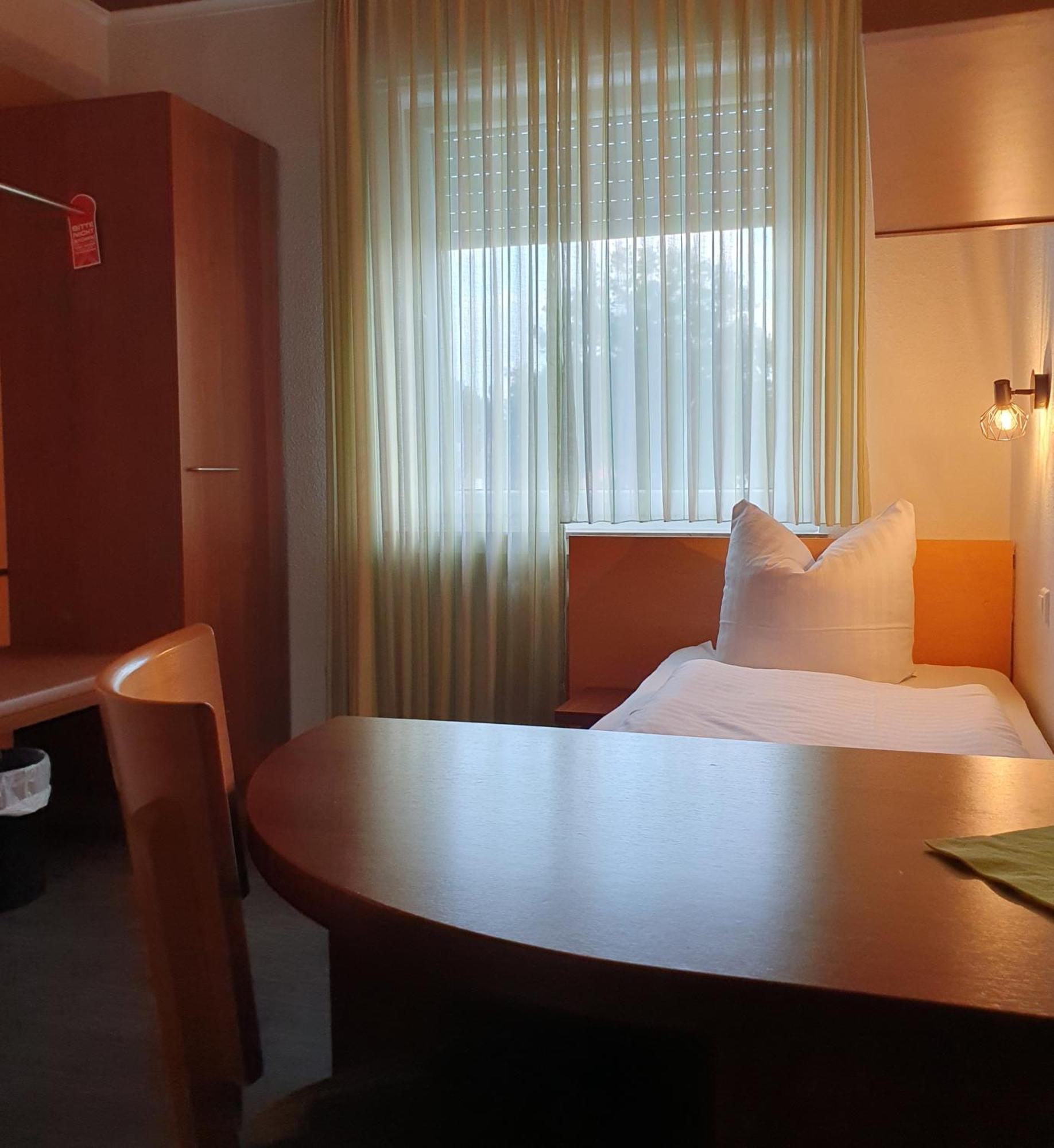 Waldhotel Lingen Dış mekan fotoğraf