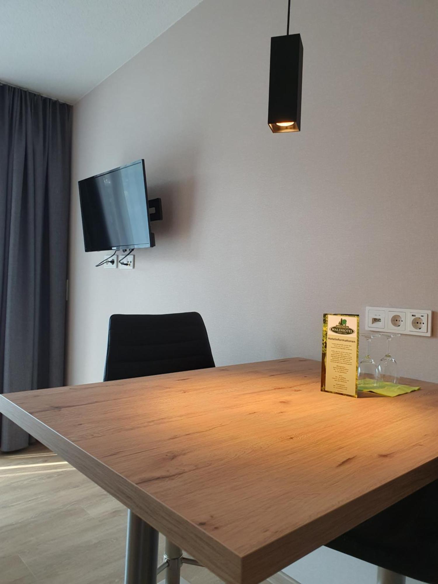 Waldhotel Lingen Dış mekan fotoğraf