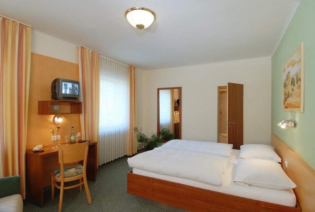 Waldhotel Lingen Oda fotoğraf
