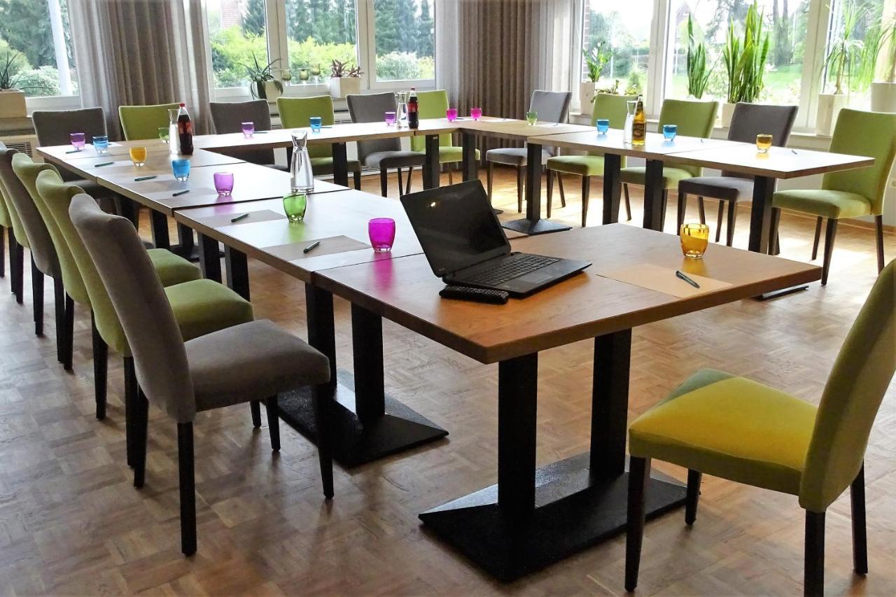 Waldhotel Lingen Dış mekan fotoğraf