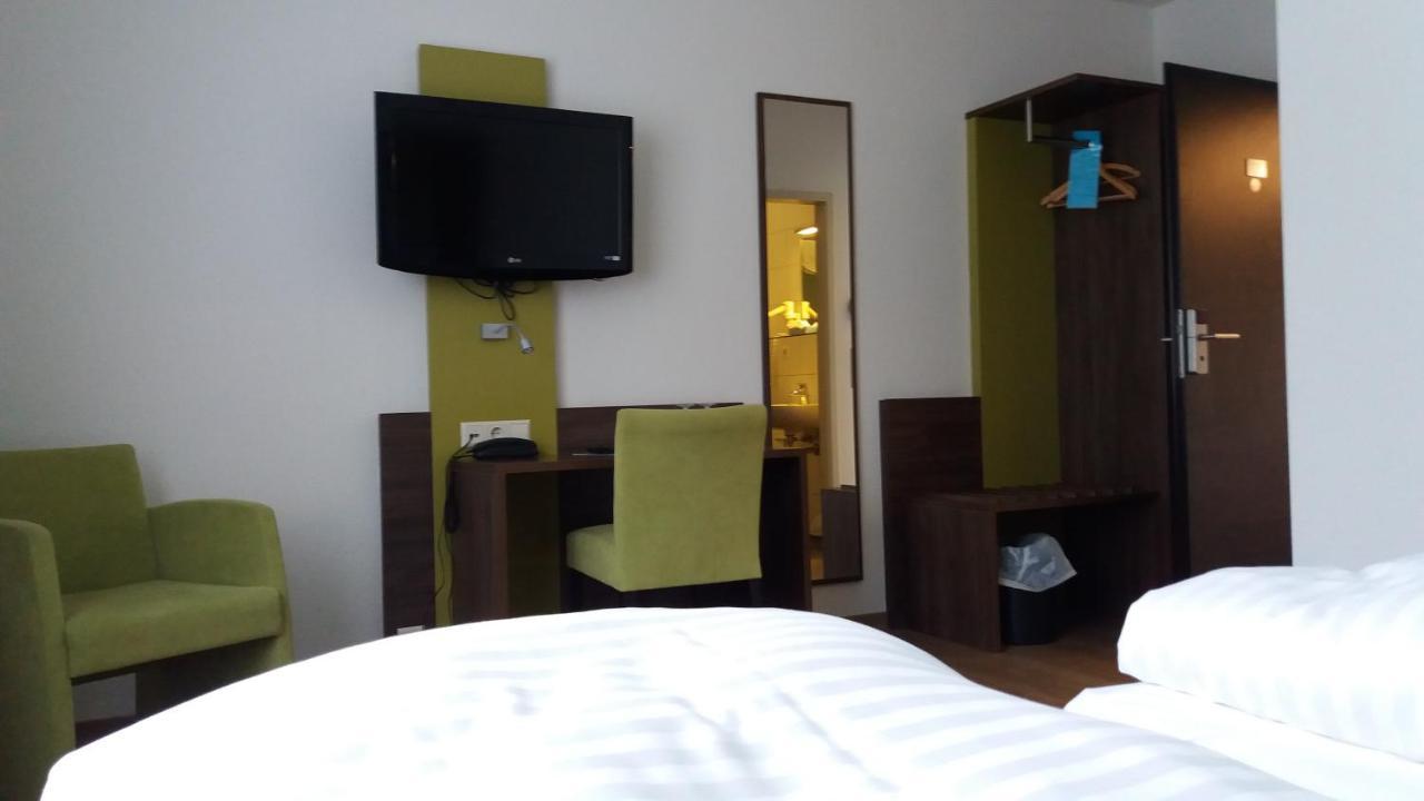 Waldhotel Lingen Dış mekan fotoğraf