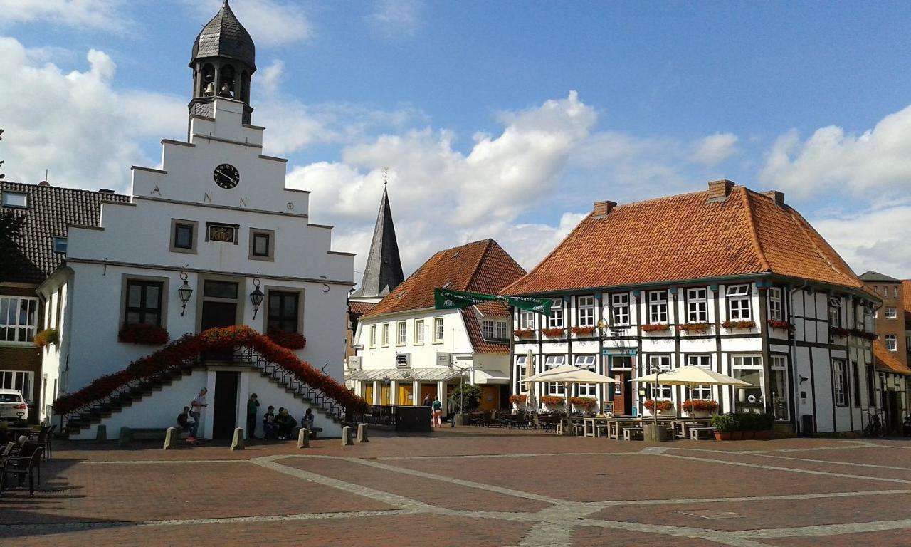 Waldhotel Lingen Dış mekan fotoğraf