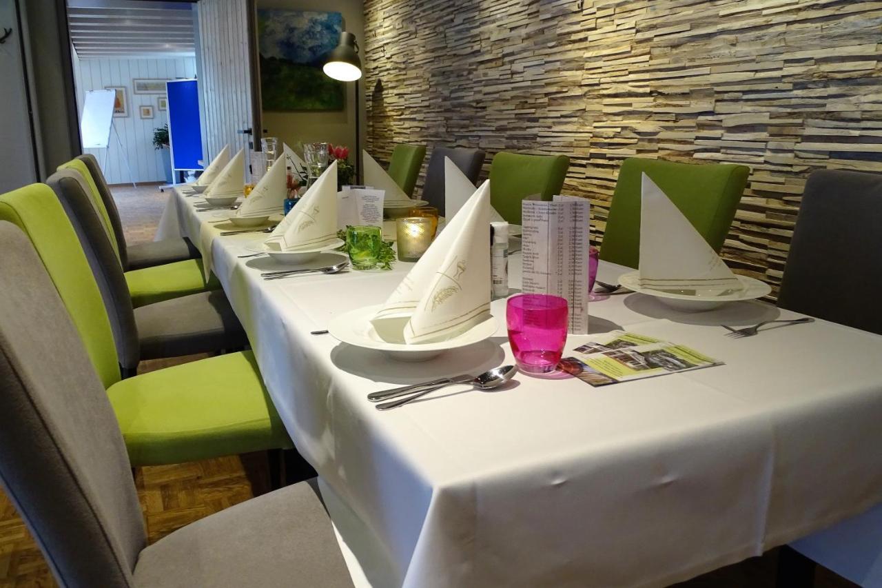 Waldhotel Lingen Dış mekan fotoğraf