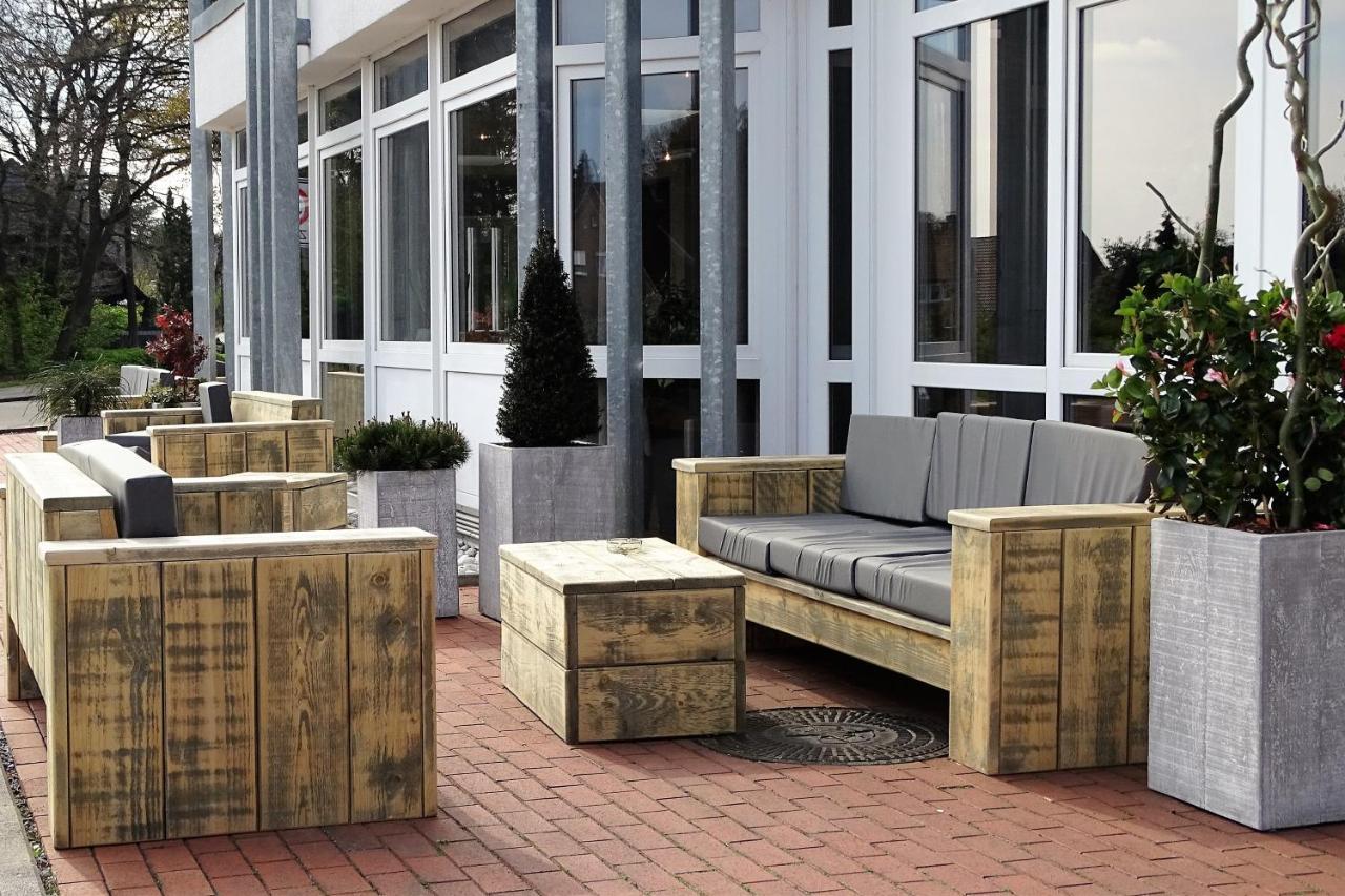 Waldhotel Lingen Dış mekan fotoğraf